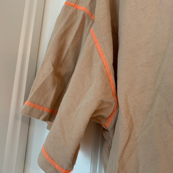 ASOS Boxy Cropped Tee (US 6) - Picture 5 of 6